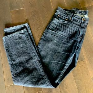 Lucky Brand 221 Original Straight Leg Jeans